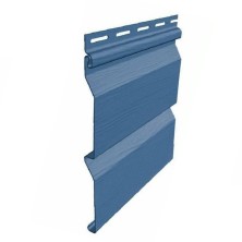 FineBer Сайдинг Standart Extra Acrylic синий 3,66м Панель