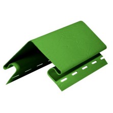FineBer Наружный угол Extra Acrylic зеленый 3,05м 1 шт