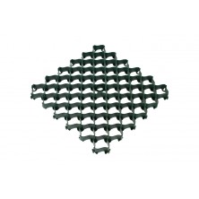 Усиленная решетка с высоким профилем Альта Профиль Зеленый 1 шт