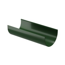Желоб водосточный 2м Standart DOCKE (Дёке) Зеленый 1 шт