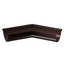 Угол внешний 135 гр Docke (Дёке) Stal Premium Шоколад 1 шт