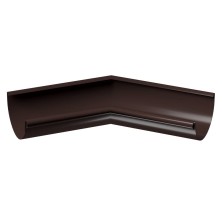 Угол внутренний 135 гр Docke (Дёке) Stal Premium Шоколад 1 шт
