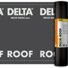 Delta-Roof гидроизоляционная плёнка 1 рулон