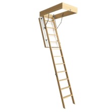 Чердачная Лестница Docke (Дёке) Lux 70х120х300 1 шт