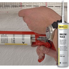 Delta-TIxx sb клей для пароизоляционных плёнок, фолиевая туба 600мл 1 шт