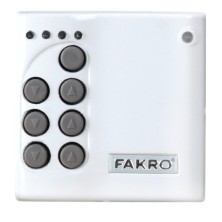 ZWK10 Беспроводная настенная клавиатура (кнопочная) Fakro (Факро) 1 шт