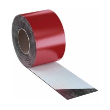 Лента для примыканий Eurovent FlexBit 100х10000 мм dark red 3005 (бургундия)