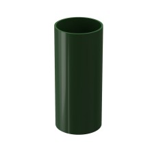 Труба водосточная 1м Standart DOCKE (Дёке) Зеленый 1 шт
