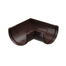 Угловой элемент 90 Premium DOCKE (Дёке) Шоколад 1 шт