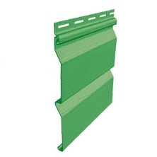 FineBer Сайдинг Standart Extra Acrylic зеленый 3,66м Панель